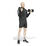 Taining Essentials 3 Stripes Jacket