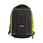 Black Crown Black Crown Magic Rucksack-Schwarz,Gelb