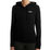 Essentials Plain Full-Zip Hoodie Women