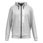 HEAD Bekleidung HEAD Club Original Full Zip Sweatjacke Herren-Hellgrau