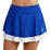 Crush Flounce Skirt 2.0 W