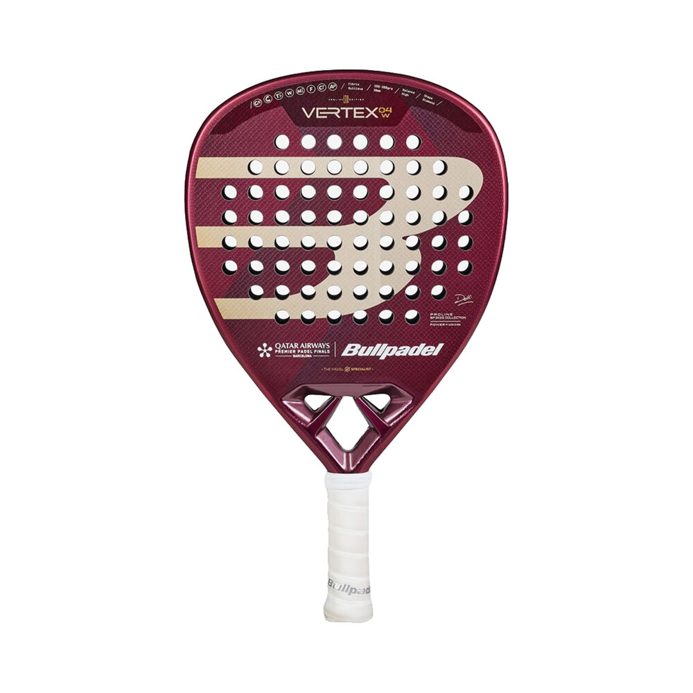 Bullpadel Vertex 04 Tour Final 24 Women Premier Padel Collection