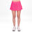 Protected Leafs Wavy Skort