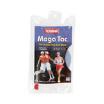 Tourna Overgrips Tourna Mega Tac 10er Pack-Blau