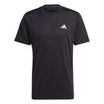 adidas Bekleidung adidas Essentials Training T-Shirt Herren-Schwarz