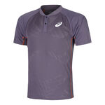 ASICS Bekleidung ASICS Match Actibreeze Polo Herren-Lila