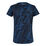 W. X-LOOP TEE  MARINE XS