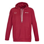 Babolat Bekleidung Babolat Lebron Hoody Herren-Weinrot
