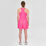 Grafic Illumination Dress