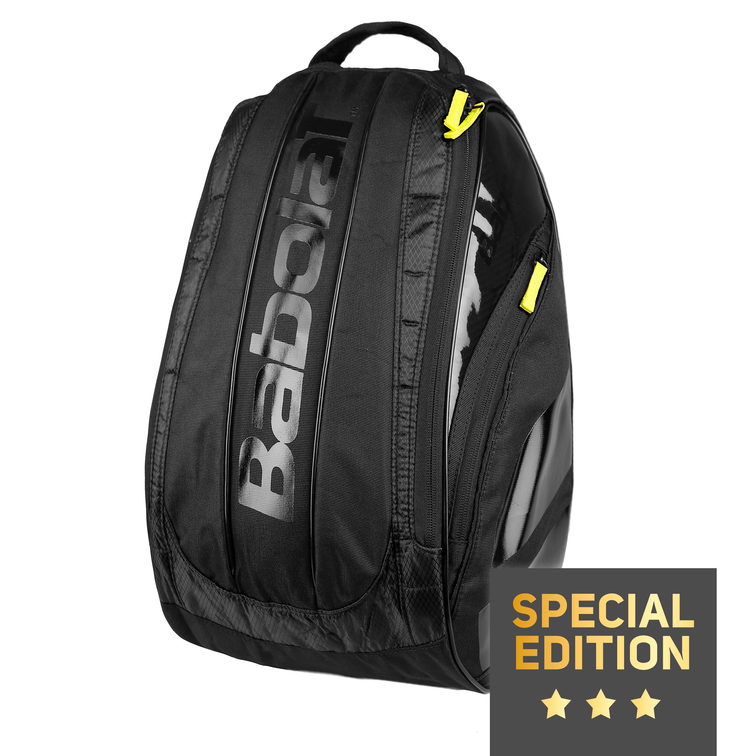Babolat Team Rucksack Special Edition Schwarz Grau online kaufen Padel Point DE