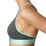 Stronger For It Racer Sports Bra Women
