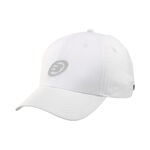 Bullpadel Bekleidung Bullpadel Gorra Cap Herren-weiß