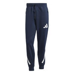 adidas Bekleidung adidas Z.N.E. Trainingshose Herren-Dunkelblau,Wei&szlig;