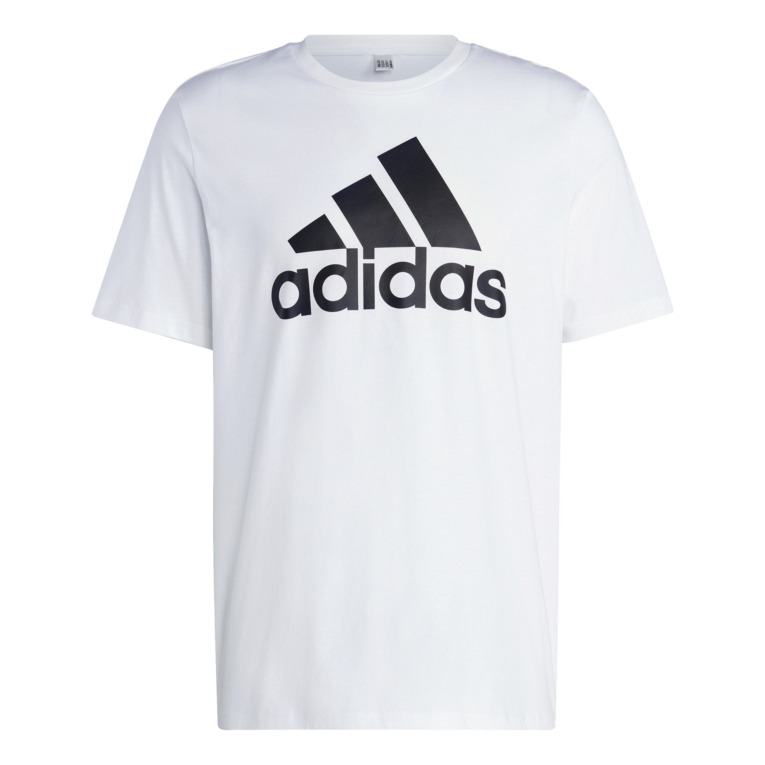 Adidas shirt for men white hot sale