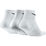 Performance Cushion Quarter Training Sock 3-Pack