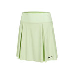 Nike Bekleidung Nike Dri-Fit Advantage Long Rock Damen-Mint,Schwarz