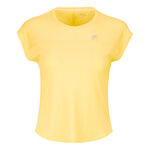 Fila T-Shirt Fila Lum T-Shirt Damen-limette