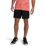 Under Armour Shorts Under Armour Vanish Woven 2.0 6in Shorts Herren-schwarz, rot