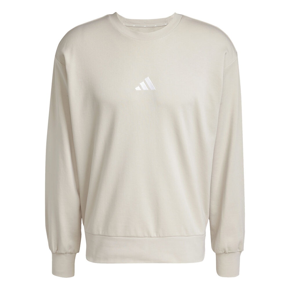 Adidas Feelcozy Sweatshirt Herren Grau - L