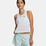 Tech Sport Mesh Crop Tank