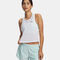 Tech Sport Mesh Crop Tank