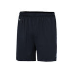 Bullpadel Bekleidung Bullpadel Afate Shorts Herren - dunkelblau, 