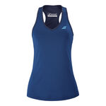 Babolat Bekleidung Babolat Play Tank-Top Damen-Dunkelblau
