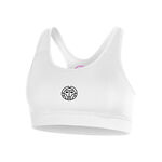 BIDI BADU Bekleidung BIDI BADU Jude Tech Sport-BH Damen - weiß, schwarz
