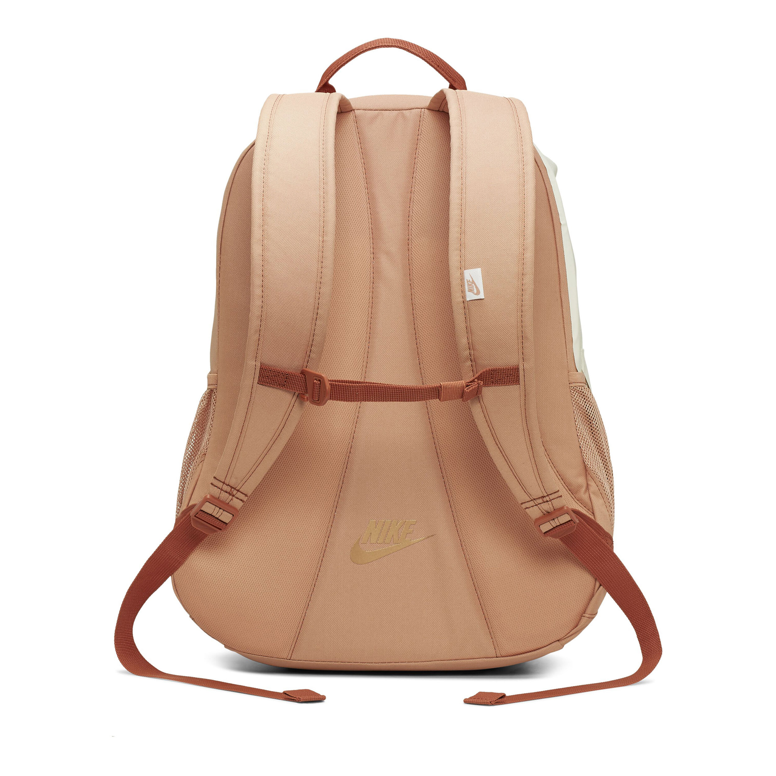 Nike hayward 2.0 backpack rose gold best sale