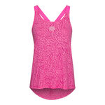 BIDI BADU Bekleidung BIDI BADU  Maila Bournout Tech Tank-Top -pink,weiß