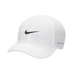 Nike Tennisbekleidung Nike Dri-Fit Dri-Fit Advantage Club Cap Unisex - weiß, schwarz