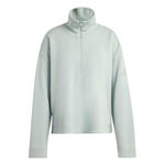 adidas Bekleidung adidas All SZN Sweatshirt Damen-salbei