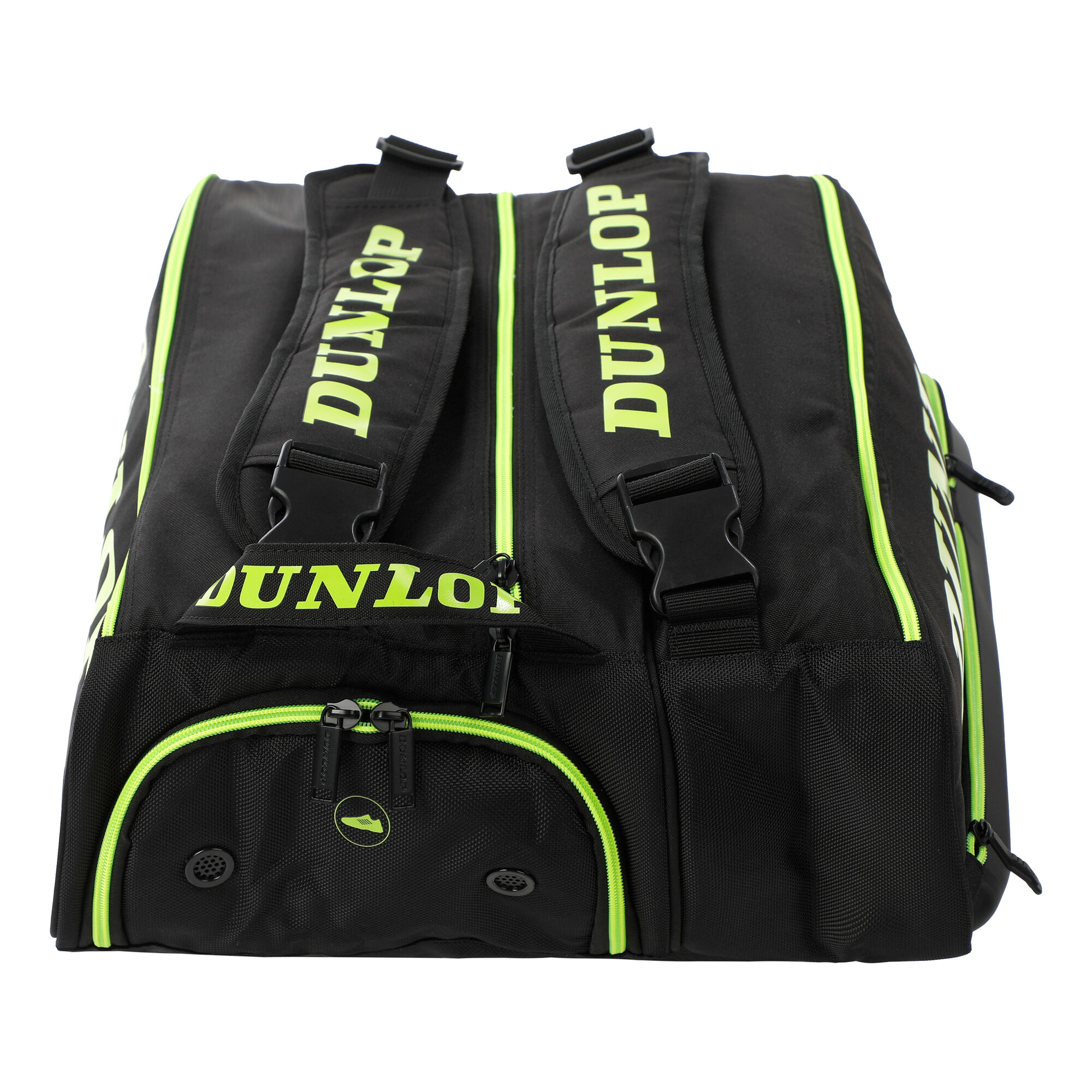 DUNLOP Padeltasche Elite Thermo - Professionelle Tennistasche Von Ramiro Moyano