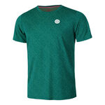 BIDI BADU Bekleidung BIDI BADU Spike T-Shirt Herren - dunkelgrün, grün
