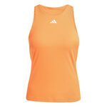 adidas Tank-Top adidas Y- Tank-Top Damen-orange