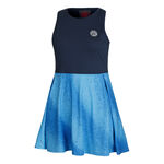 BIDI BADU Bekleidung BIDI BADU Beach Spirit 2in1 Kleid Damen-Dunkelblau,Blau