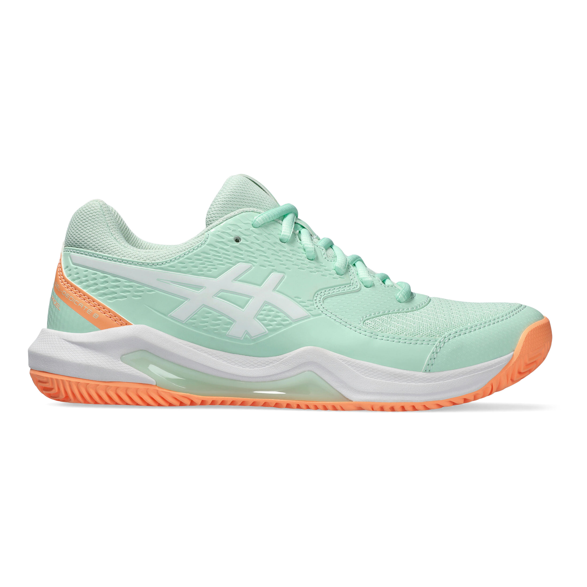 Asics padel professional 2 sg verdes sales