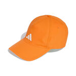 adidas Bekleidung adidas Baseball Clima Cap Unisex-orange, schwarz