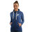 Sportswear Gym Vintage Hoodie Women