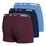 Everyday Cotton Stretch Boxershort Men