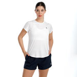BIDI BADU Tennisbekleidung BIDI BADU Crew 2.0 T-Shirt Damen-wei&szlig;