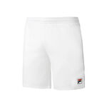 Fila Bekleidung Fila Leon Shorts Herren-Weiß