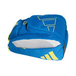 adidas adidas Multigame 3.3 Padelschlägertasche-Blau,Limette