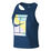 Court Cropped Tank Top Women