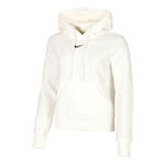 Nike Bekleidung Nike Phoenix Fleece Hoody Damen - wei&szlig;, schwarz