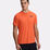 Ua Heatgear Fitted Ss-Wht