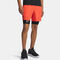 UA Vanish Woven 6in Shorts