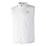 HEAD Bekleidung HEAD Club 22 Weste Herren-Weiß