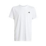 adidas Bekleidung adidas Club T-Shirt Kinder-Wei&szlig;