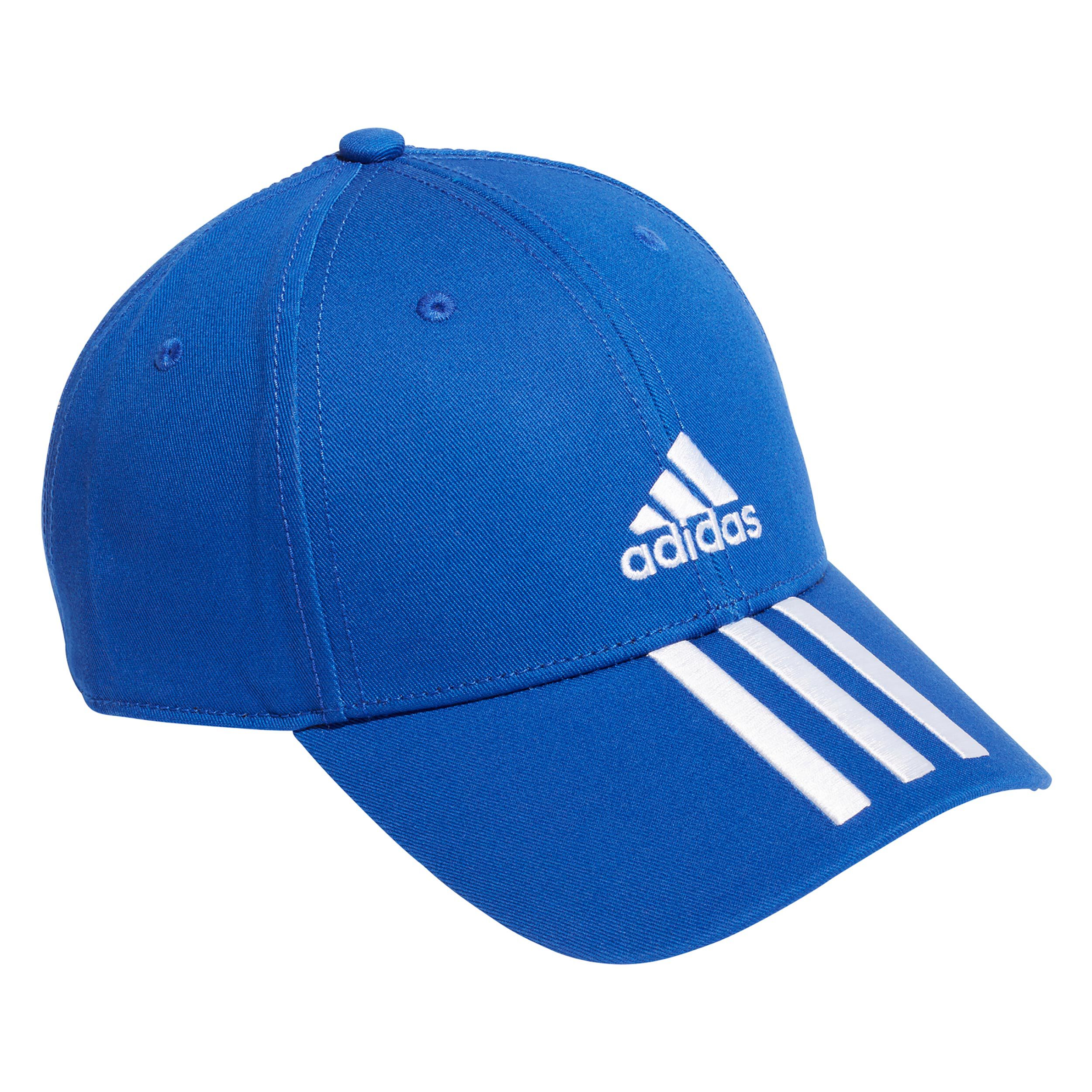 Adidas performance 3 stripe cap top